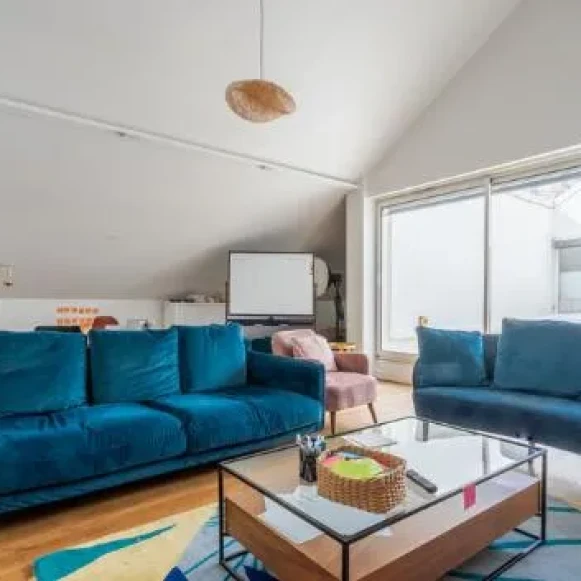 Bureau privé 220 m² 40 postes Location bureau Rue du Faubourg Saint-Denis Paris 75010 - photo 5