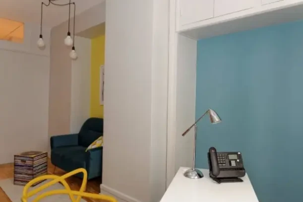 Bureau privé - 69001 - 3 postes - 950€