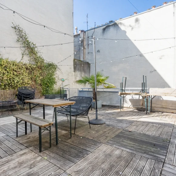 Espace indépendant 105 m² 18 postes Location bureau Rue du Sentier Paris 75002 - photo 12