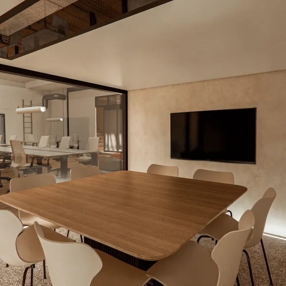 Espace indépendant 600 m² 76 postes Coworking Rue Pleyel Paris 75012 - photo 9