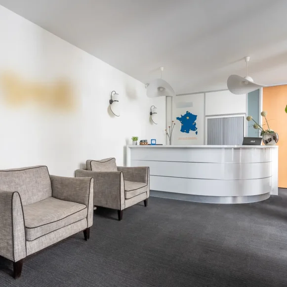 Bureau privé 41 m² 8 postes Location bureau Rue Cambon Paris 75001 - photo 6