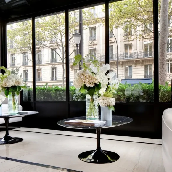 Open Space  16 postes Coworking Boulevard Haussmann Paris 75008 - photo 4