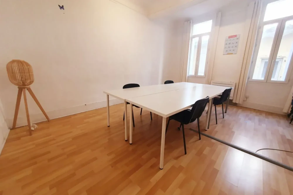 Open Space - 34000 - 1 poste - 250€