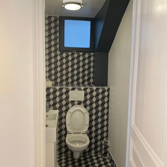 Bureau privé 16 m² 4 postes Coworking Rue Paul Valéry Paris 75016 - photo 5