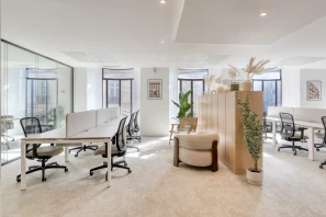 Espace indépendant - 75008 - 56 postes - 50400€