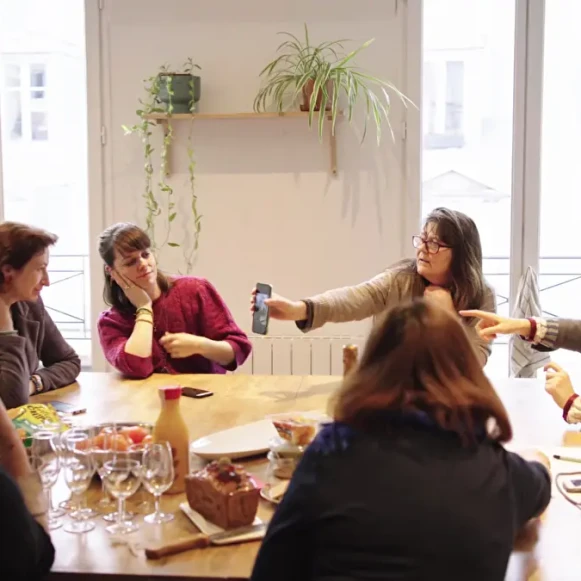 Open Space  14 postes Coworking Rue de Cléry Paris 75002 - photo 4