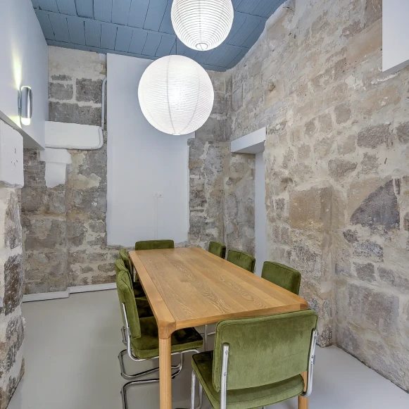 Espace indépendant 356 m² 50 postes Location bureau Rue Croix des Petits Champs Paris 75001 - photo 9