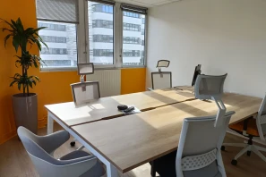 Bureau privé - 37000 - 4 postes - 800€