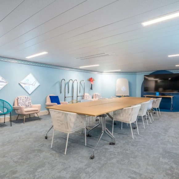 Bureau privé 83 m² 24 postes Location bureau Boulevard Malesherbes Paris 75008 - photo 9