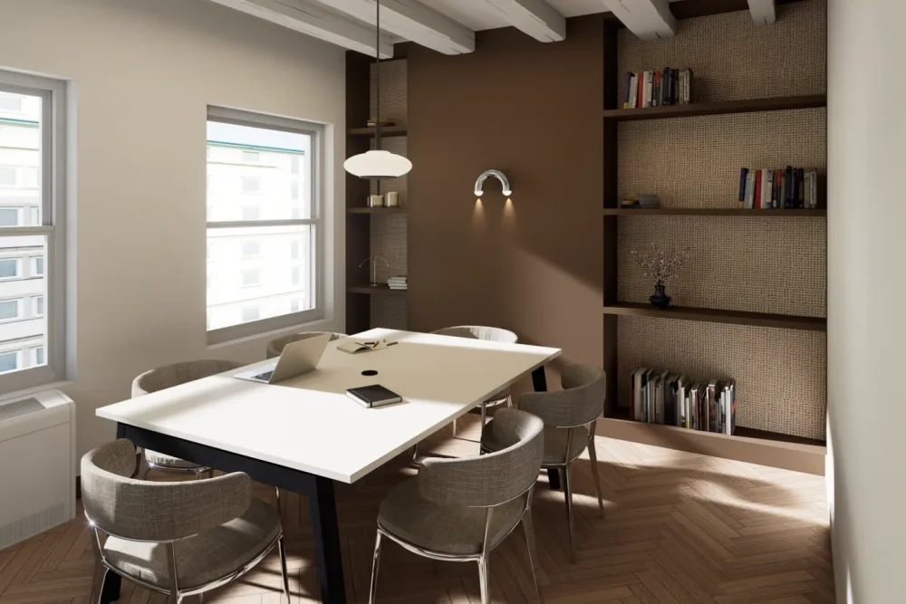 Espace indépendant - 75008 - 24 postes - 14888€