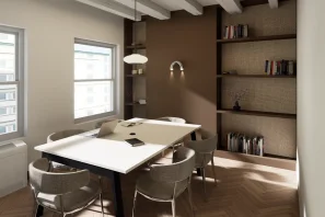 Espace indépendant - 75008 - 24 postes - 14888€