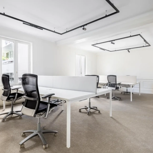 Bureau privé 51 m² 8 postes Location bureau Rue Neuve des Boulets Paris 75011 - photo 1