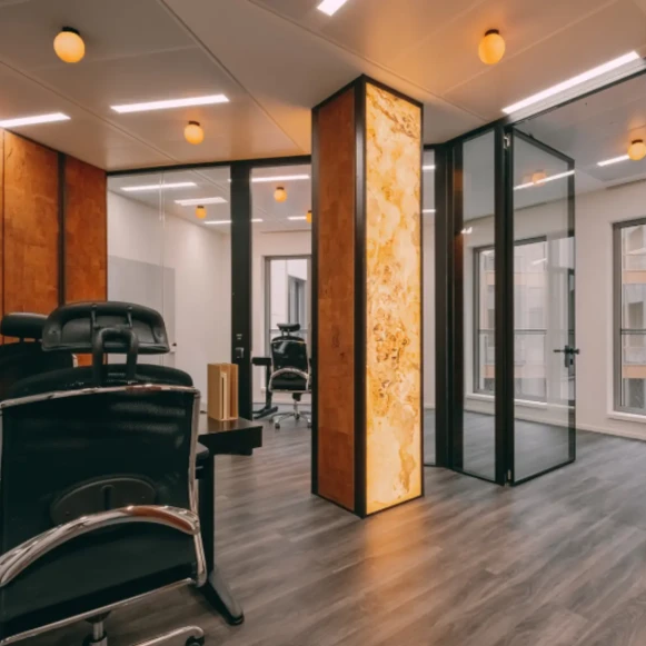 Bureau privé 79 m² 16 postes Coworking Boulevard Malesherbes Paris 75008 - photo 2