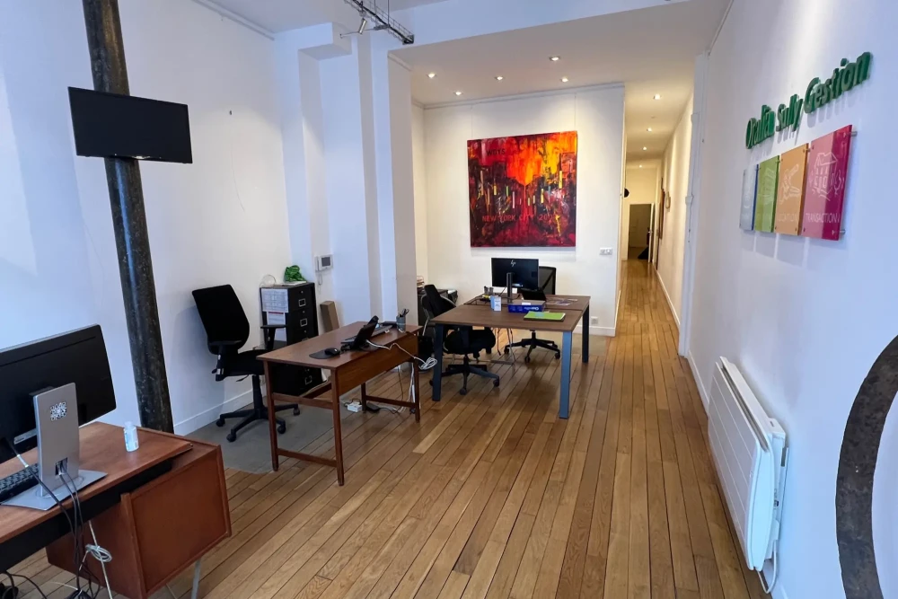 Espace indépendant - 75004 - 22 postes - 6950€