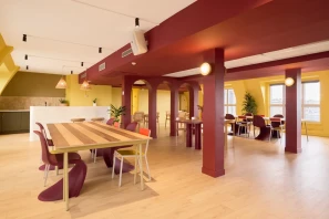 Open Space - 75002 - 4 postes - 350€