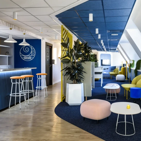Bureau privé 150 m² 35 postes Coworking Rue Traversière Paris 75012 - photo 11
