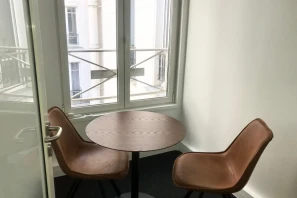 Bureau privé - 75016 - 25 postes - 8990€