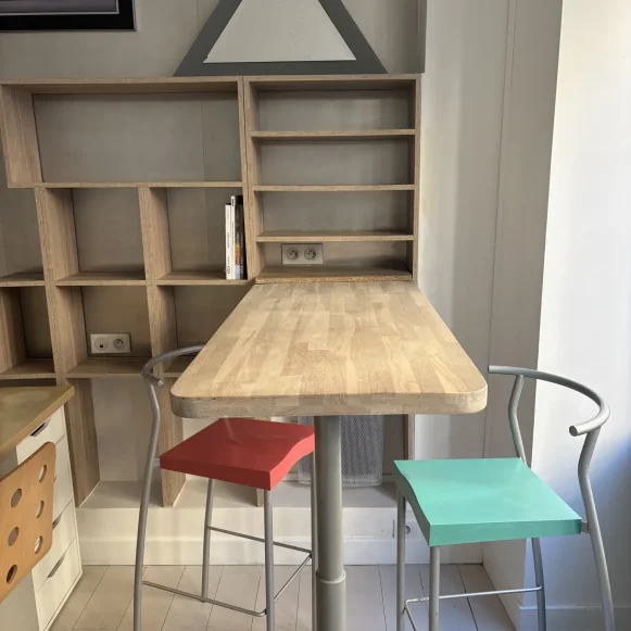 Espace indépendant 25 m² 5 postes Coworking Rue Claude Lorrain Paris 75016 - photo 7