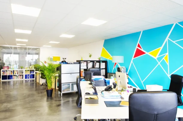 Open Space - 94360 - 1 poste - 150€