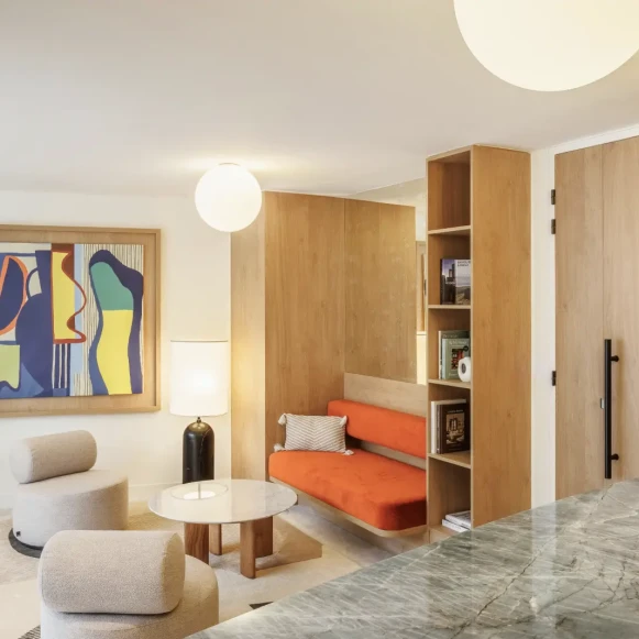 Espace indépendant 187 m² 27 postes Location bureau Avenue Charles de Gaulle Neuilly-sur-Seine 92200 - photo 2