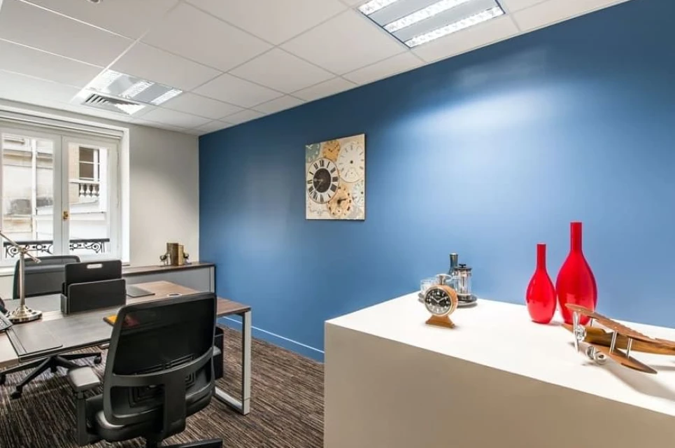 Signature - Faubourg Saint-Honoré