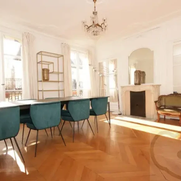 Bureau privé 12 m² 2 postes Location bureau Rue Séguier Paris 75006 - photo 3