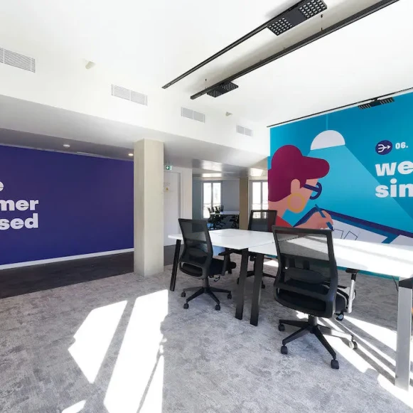 Espace indépendant 1 211 m² 134 postes Location bureau Rue La Fayette Paris 75009 - photo 10