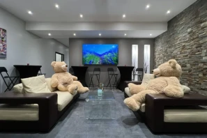 Espace indépendant - 91070 - 8 postes - 1600€