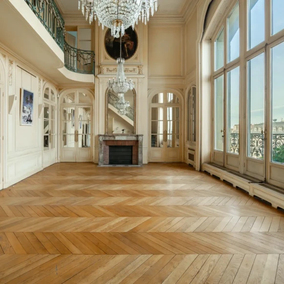 Bureau privé 253 m² 40 postes Coworking Avenue Carnot Paris 75017 - photo 4