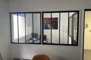 Bureau privé - 37000 - 2 postes - 400€