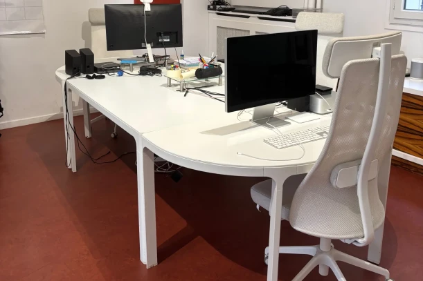 Bureau privé - 75015 - 5 postes - 1750€