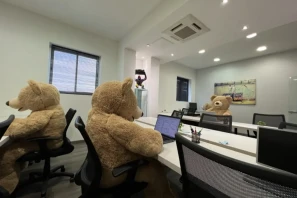 Bureau privé - 91070 - 16 postes - 3950€