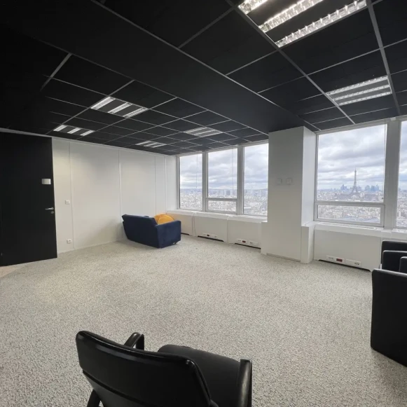 Bureau privé 70 m² 20 postes Coworking Avenue du Maine Paris 75015 - photo 6