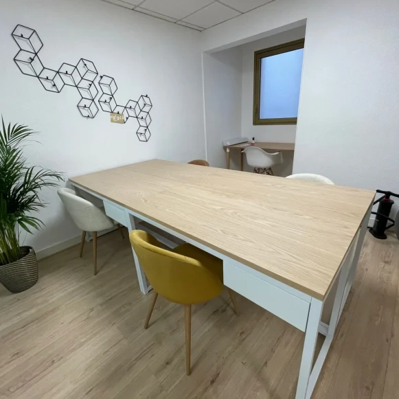 Espace indépendant 56 m² 10 postes Location bureau Rue de l'Échiquier Paris 75010 - photo 3