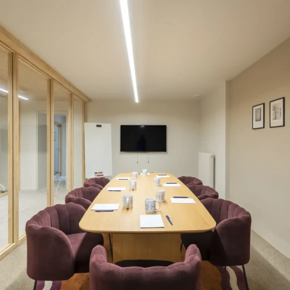 Bureau privé 20 m² 6 postes Coworking Rue Francis Jammes Biarritz 64200 - photo 7