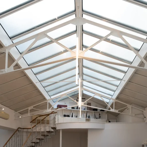Open Space  4 postes Coworking Rue Louis Blanc Paris 75010 - photo 7