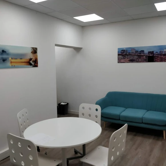 Espace indépendant 51 m² 7 postes Location bureau Rue du Sergent Bobillot Courbevoie 92400 - photo 2