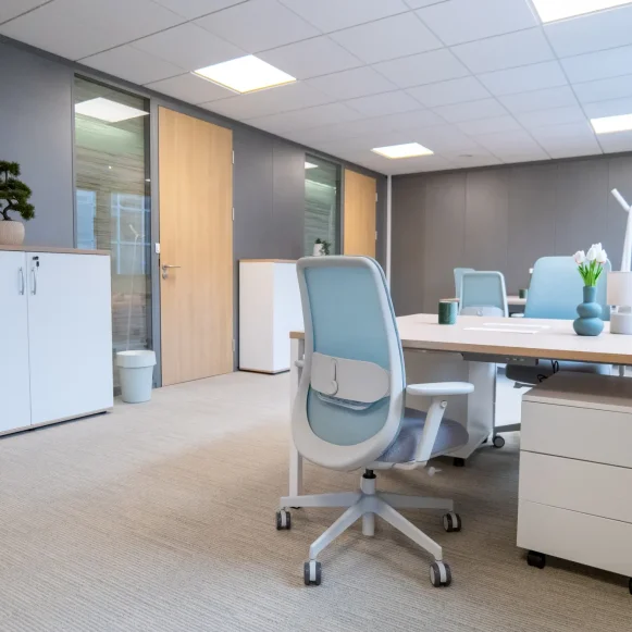 Bureau privé 13 m² 2 postes Coworking Rue du Faubourg-de-Saverne Strasbourg 67000 - photo 2