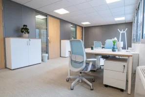 Bureau privé - 67000 - 2 postes - 1078€