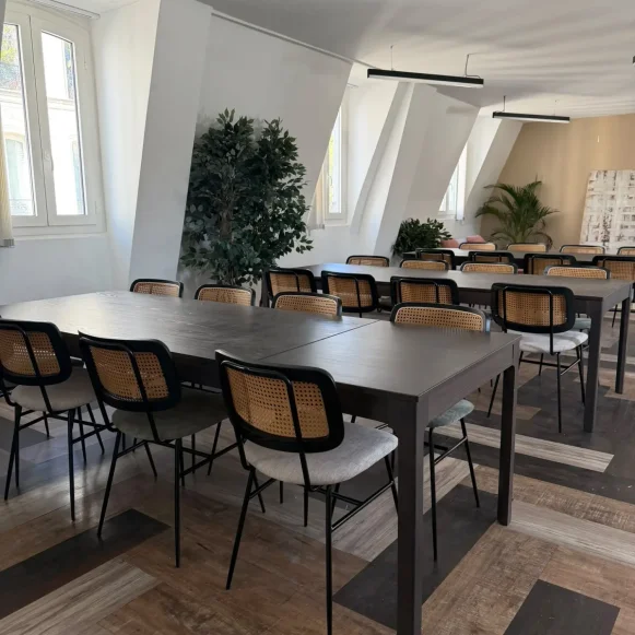 Espace indépendant 350 m² 50 postes Location bureau Rue Bréguet Paris 75011 - photo 8