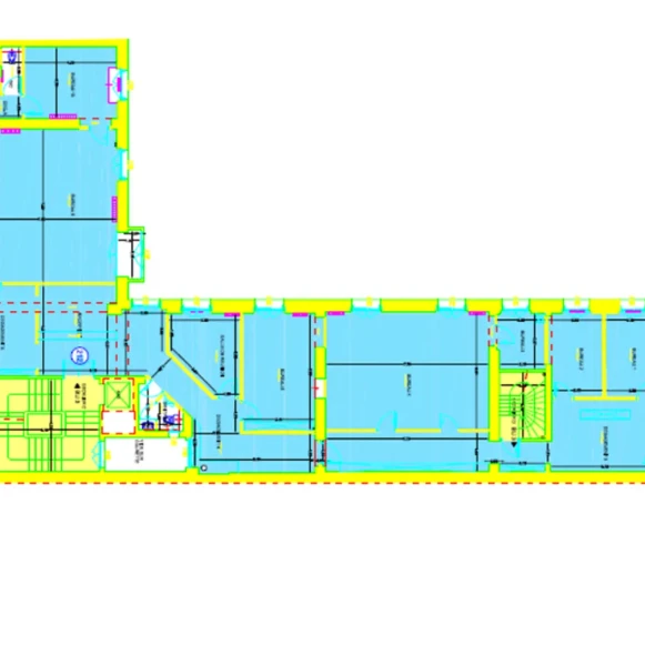 Espace indépendant 350 m² 37 postes Coworking Boulevard Haussmann Paris 75008 - photo 5