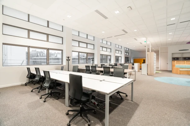 Espace indépendant - 75020 - 124 postes - 58500€