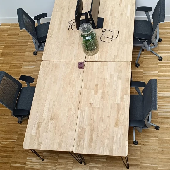 Open Space  10 postes Location bureau Rue des Annelets Paris 75019 - photo 11