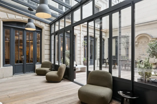 Espace indépendant - 75009 - 36 postes - 25000€