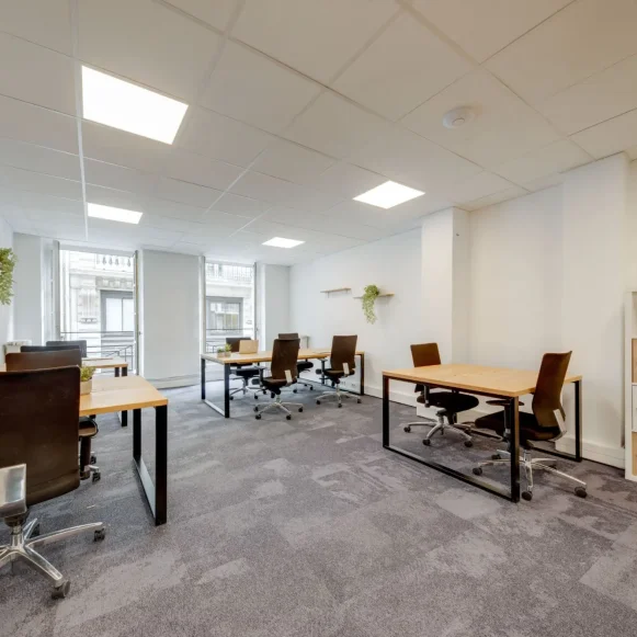 Espace indépendant 134 m² 26 postes Location bureau Rue Martel Paris 75010 - photo 6