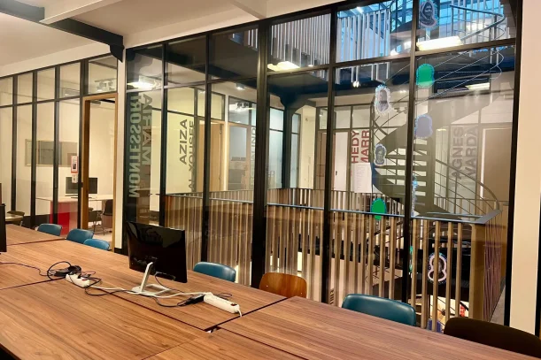 Bureau privé - 75010 - 35 postes - 18000€