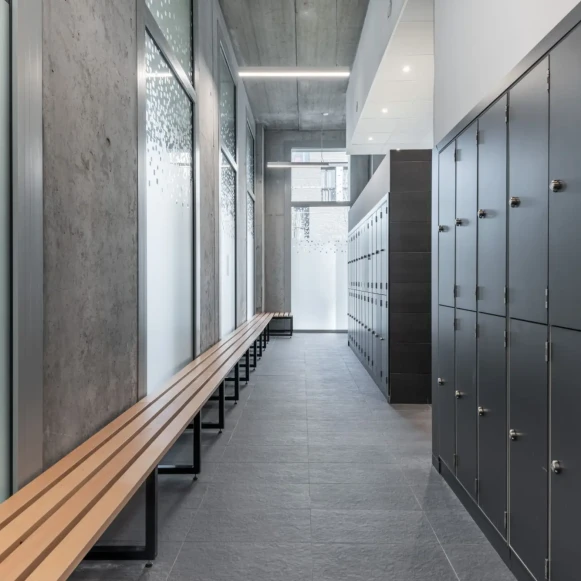 Bureau privé 14 m² 2 postes Coworking Allée Clémentine Deman Lille 59000 - photo 1