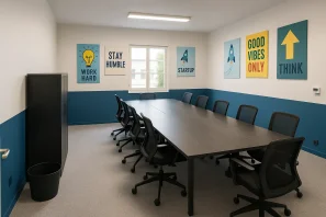 Open Space - 91220 - 14 postes - 200€