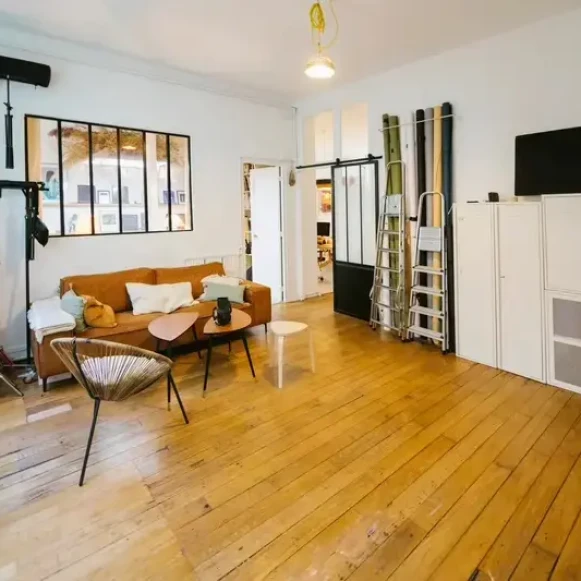 Open Space  12 postes Coworking Rue de Chabrol Paris 75010 - photo 2
