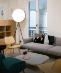 Bureau privé - 75001 - 10 postes - 7790€